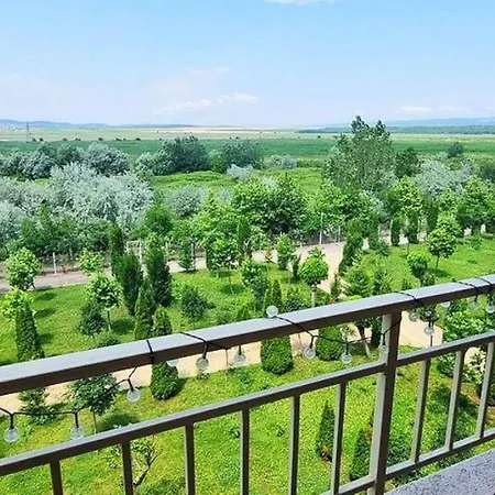 1-Bedroom Apartment In A Resort With 6 Pools, Top Floor, Stunning Sunset View Appartement Slantchev Briag